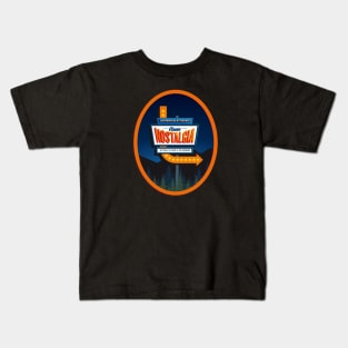 Nostalgia Kids T-Shirt